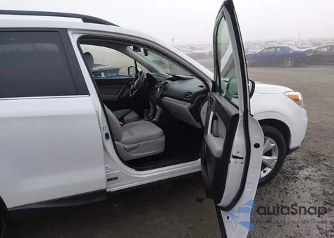 2015 Subaru Forester 2.5I Limited z USA, uszkodzony, nr VIN JF2SJAHC8FH500042